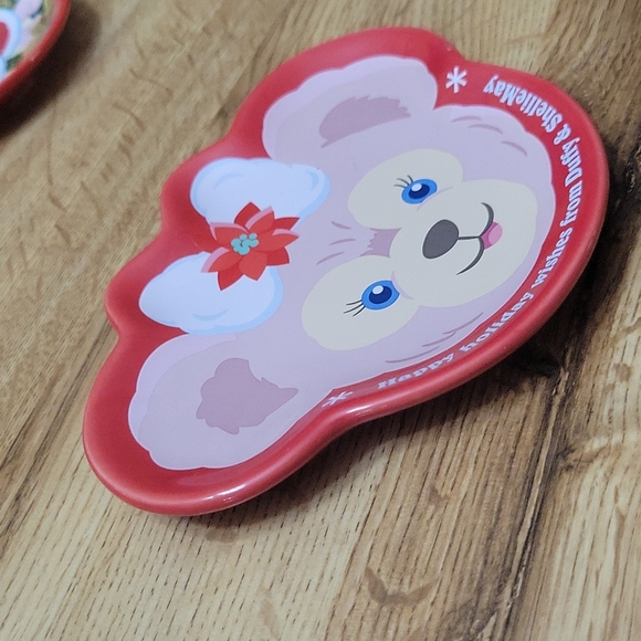 Shellie May Holiday Mini Plate - Picture 4 of 8